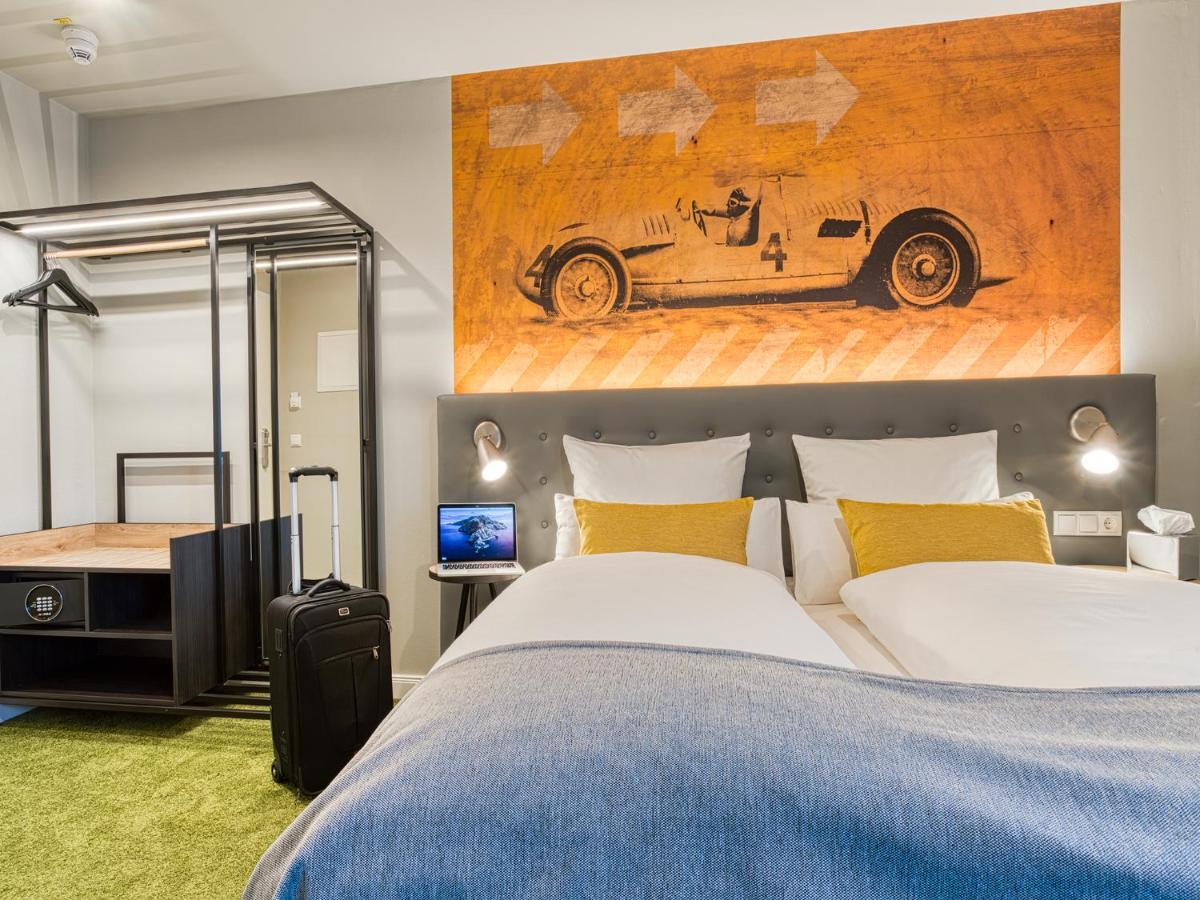 Vienna House Easy By Wyndham インゴルシュタット エクステリア 写真