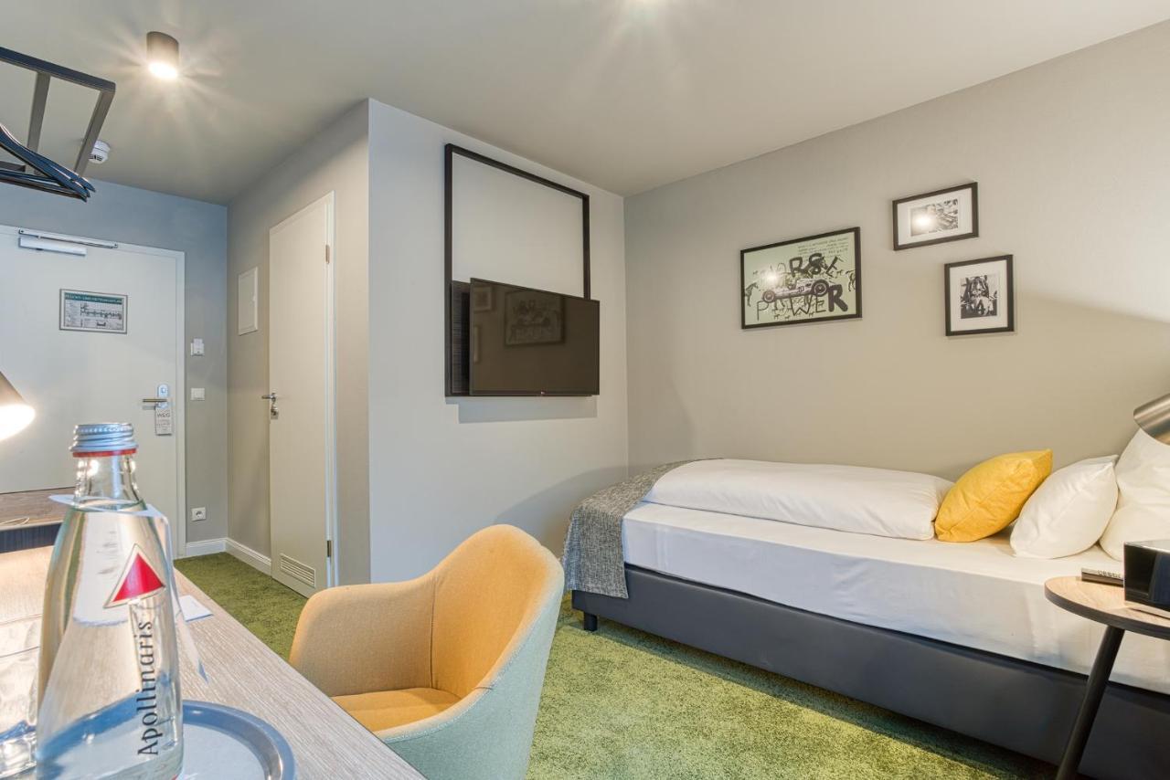 Vienna House Easy By Wyndham インゴルシュタット エクステリア 写真
