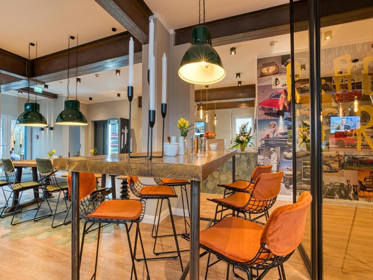 Vienna House Easy By Wyndham インゴルシュタット エクステリア 写真