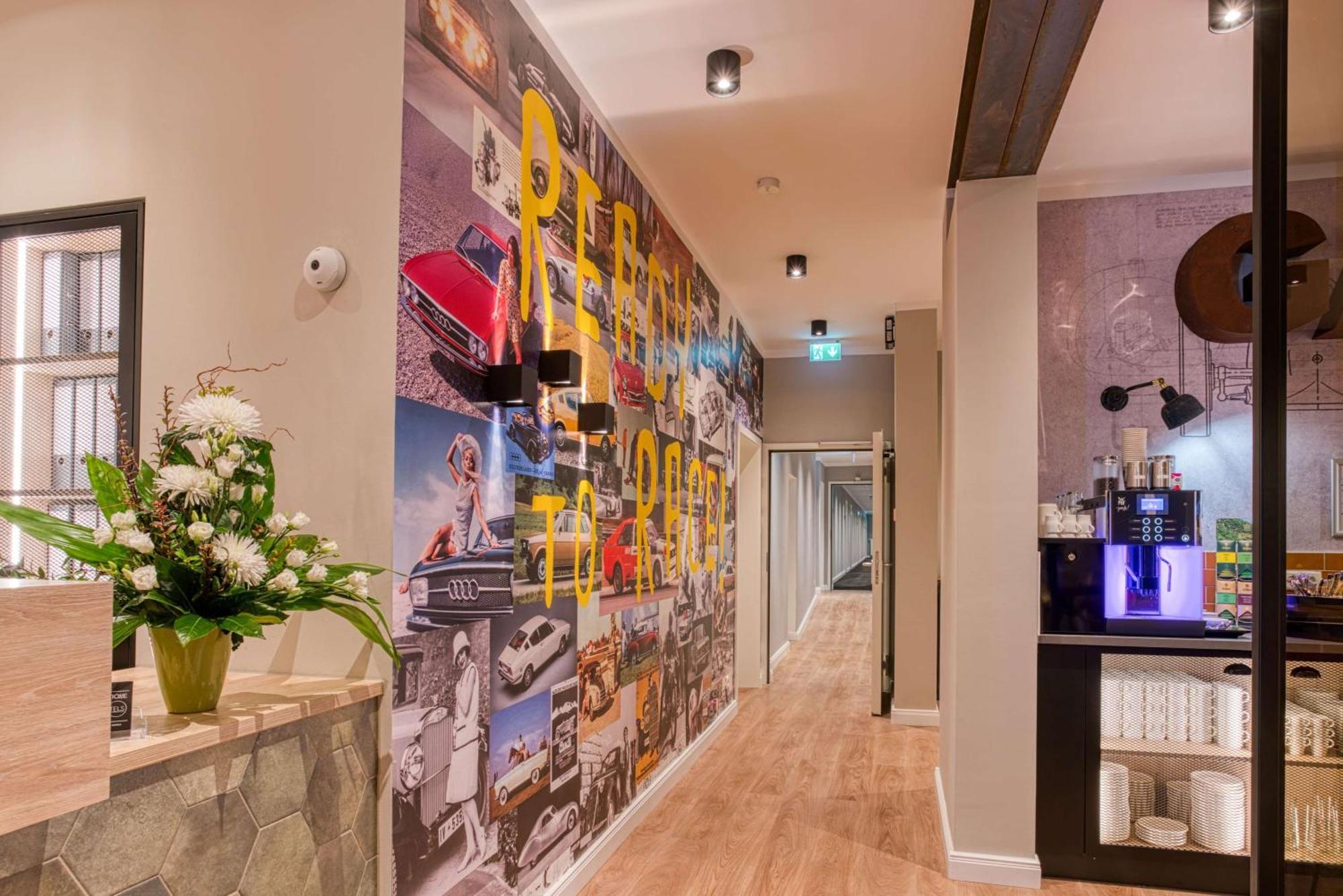 Vienna House Easy By Wyndham インゴルシュタット エクステリア 写真