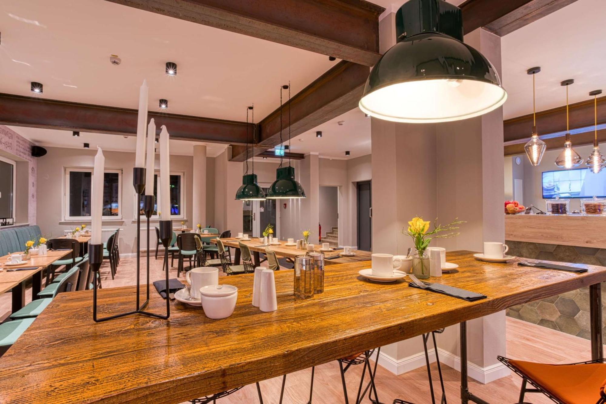Vienna House Easy By Wyndham インゴルシュタット エクステリア 写真