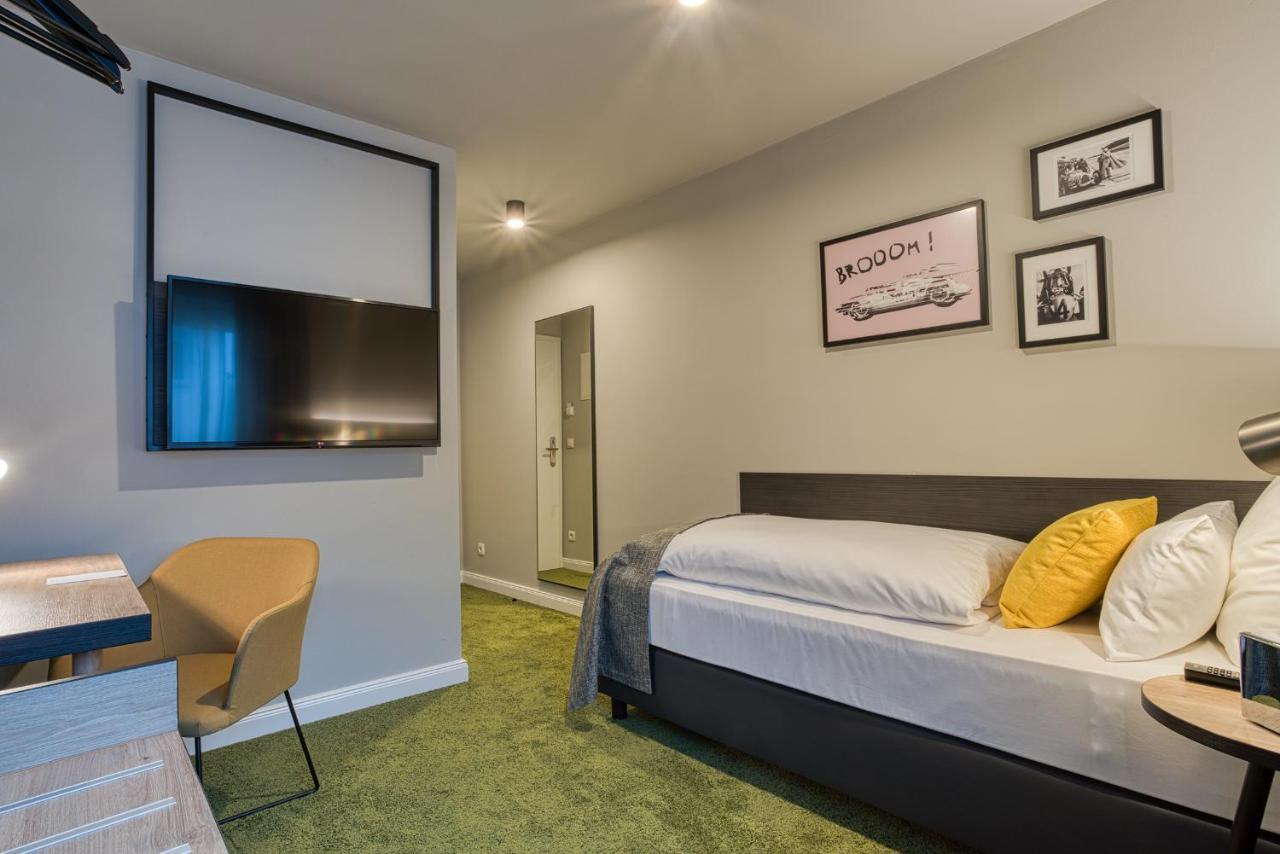 Vienna House Easy By Wyndham インゴルシュタット エクステリア 写真