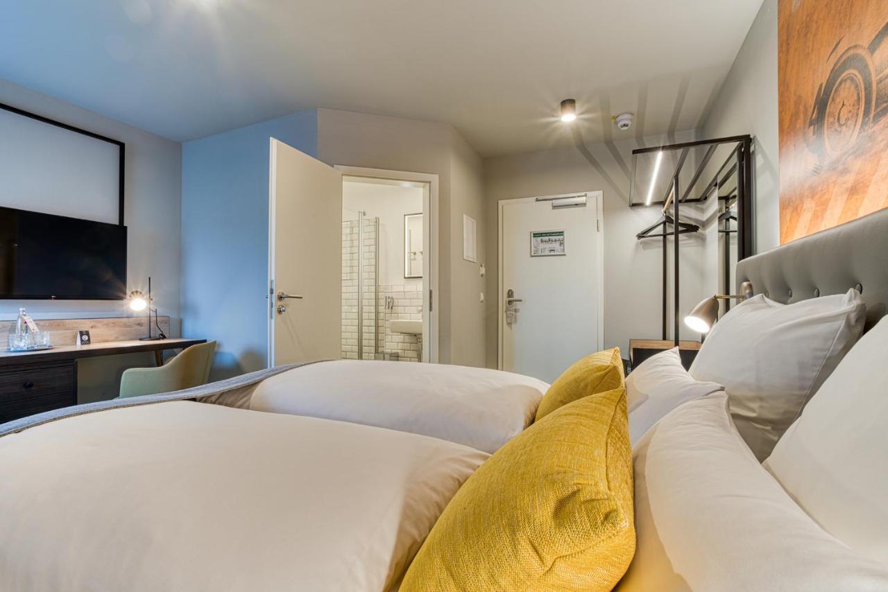Vienna House Easy By Wyndham インゴルシュタット エクステリア 写真